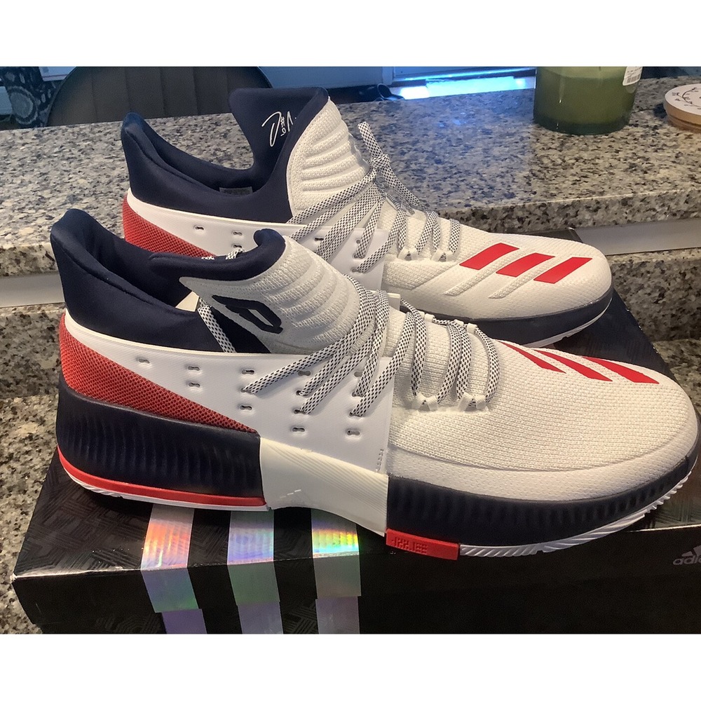 Adidas‎ Dame 3 Lillard [BY3762] Size US 18